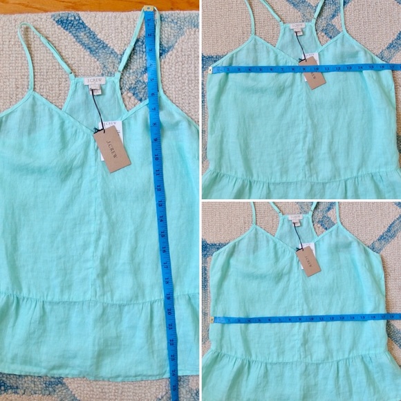 J.Crew Factory Two Tops - Picture 8 of 8